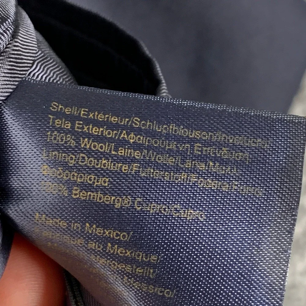 Brooks Brothers pre owned